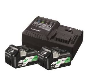 v02_D91AD30574A8D43533C5C22AE8BA8076.jpg BATTERIPAKKE MULTIVOLT MED LADER BSL36A18 - HIKOKI