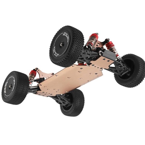 WLTOYS BUGGY RSR 1/14 RED RTR - Bilde 5