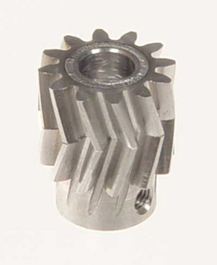PINION FOR HERRINGBONE GEAR 12T DIA Ø6, M1