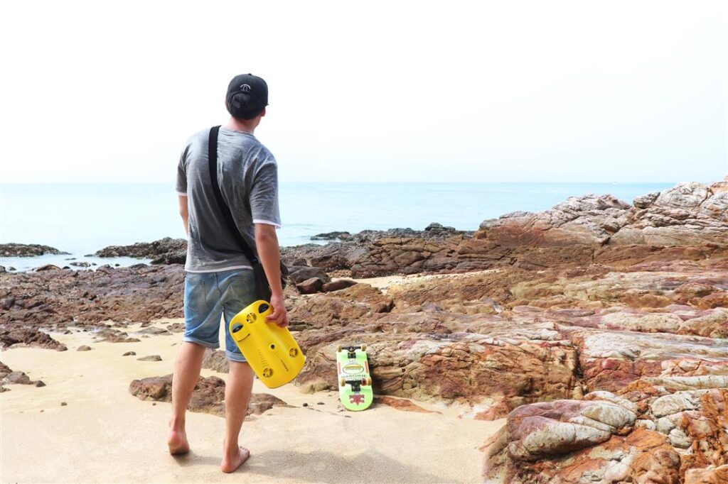 GLADIUS MINI 100M. SEKK - UNDERVANNSDRONE/ROV