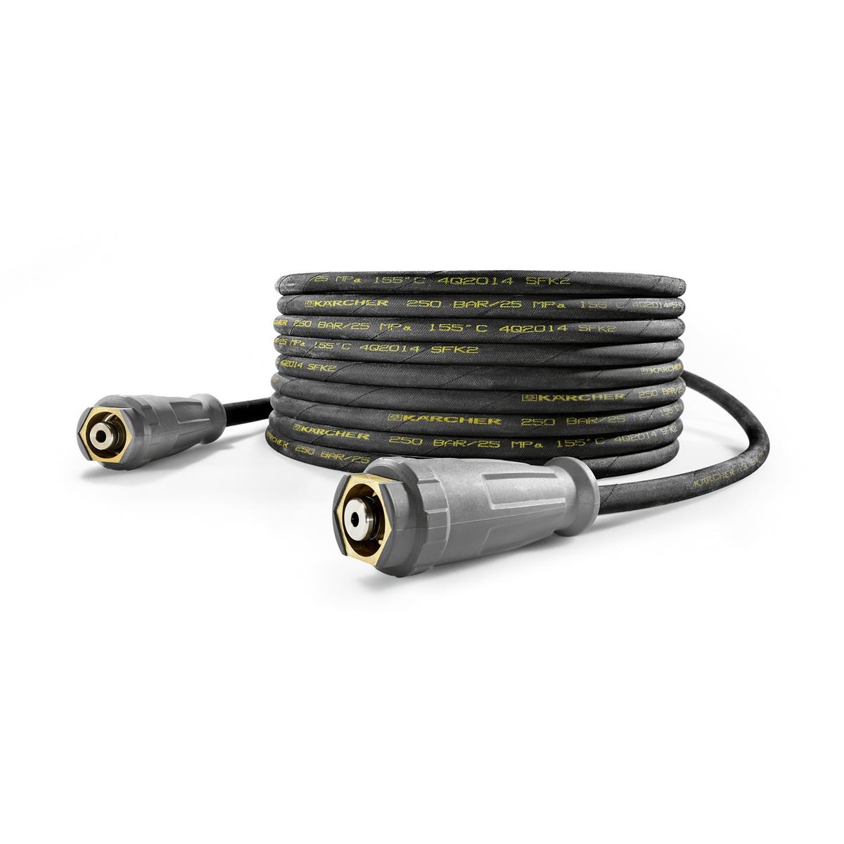HT-SLANGE TR DN6 300BAR 10M EASY-LOCK - KÄRCHER - Bilde 1