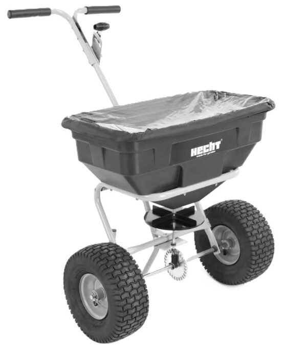 SPREDER HECHT 60L/56KG MED HJUL - Bilde 1