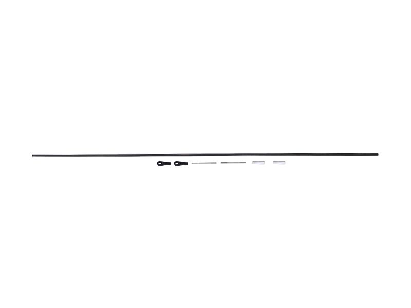 CARBON ROD 5.2X4X570MM