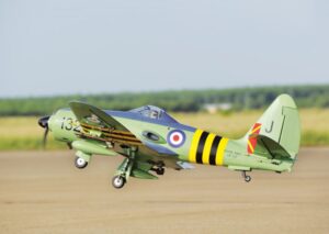 BLACK HORSE WESTLAND WYVERN S4 20CC ARF
