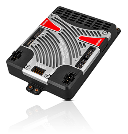 POWERBOX ROYAL SR2 M/SENSORSWITCH OG TFT-DISPLAY - Bilde 2