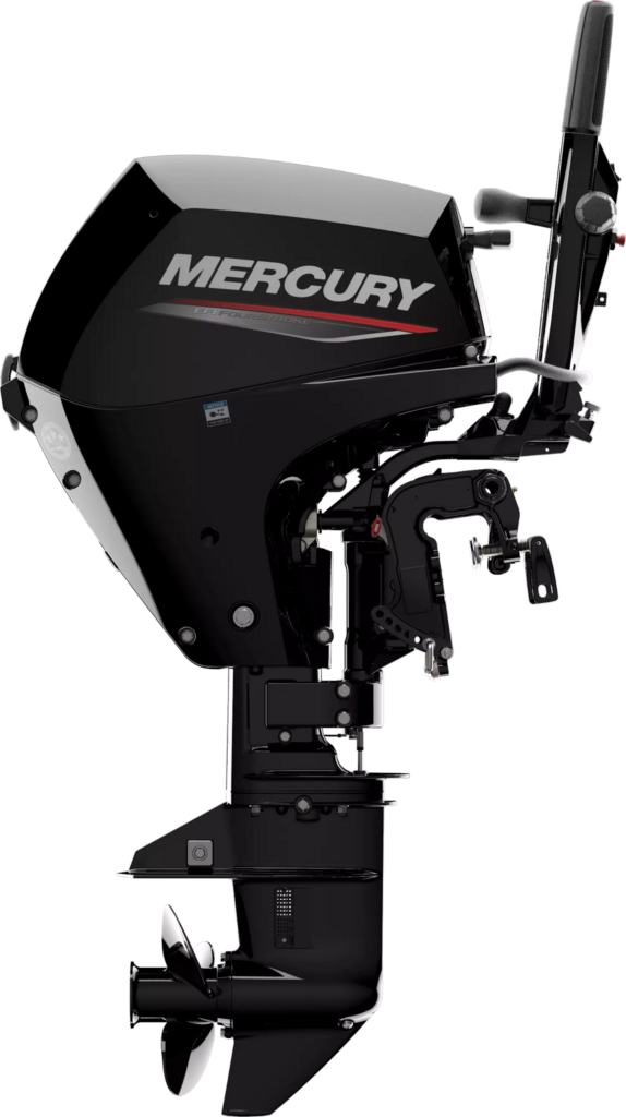 MERCURY 10HK VIKING EFI KORT STAMME