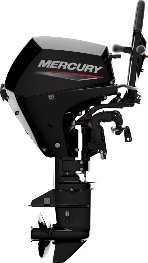 MERCURY 10HK VIKING EFI KORT STAMME - Bilde 1
