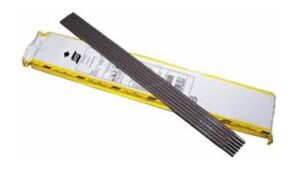 v02_DB3F75044D1C0784DBCF69A0692C20E2.jpg ELEKTRODE OK 92.18 2,50X300mm STK.PRIS STØPEJERN/STÅL ESAB
