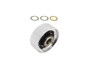 ALU ONE WAY PULLEY