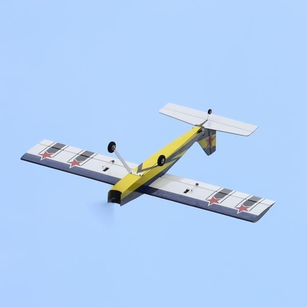 OMP CHALLENGER 49" ARF BLUE - Bilde 4