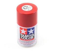 TAMIYA TS-39 MICA RED - Bilde 2