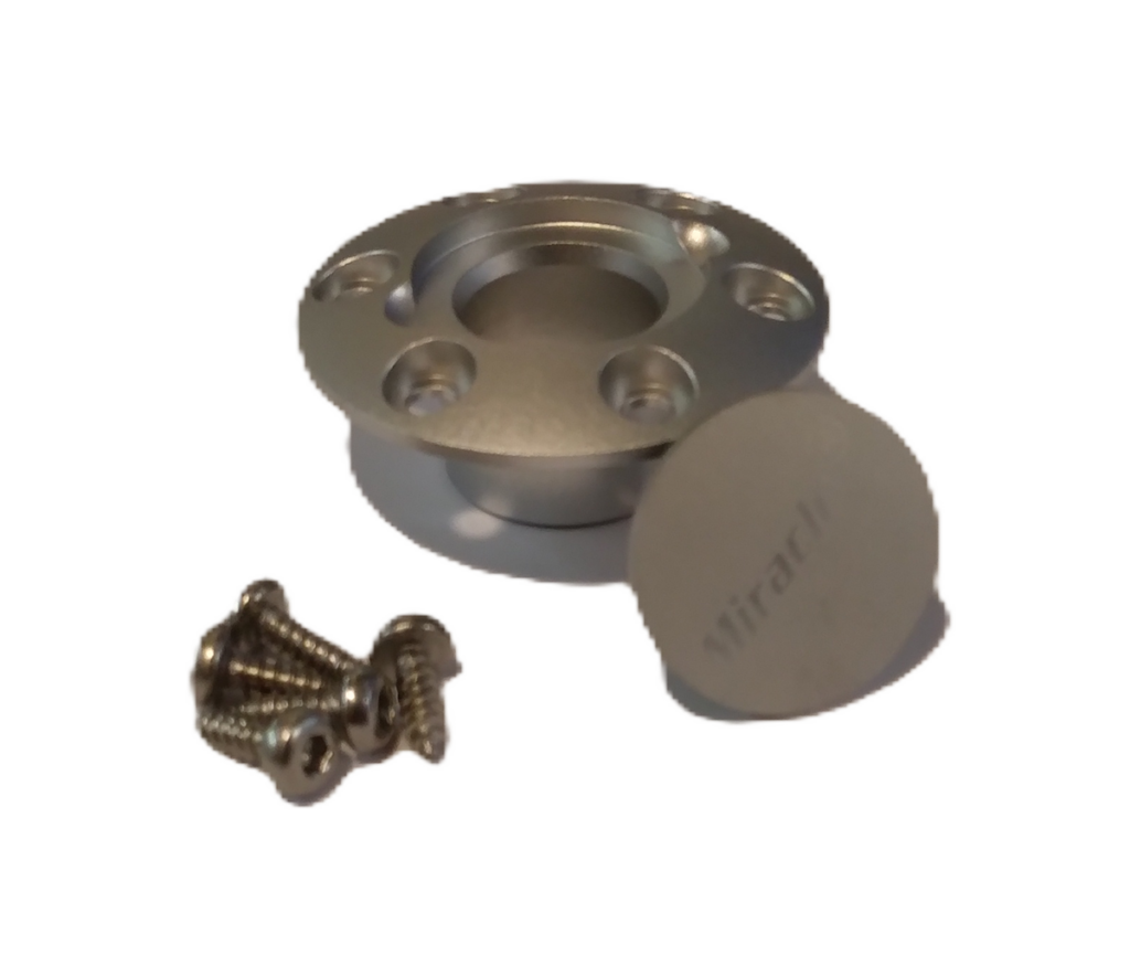 FUEL DOT ROUND ALUMINIUM MIRACLE