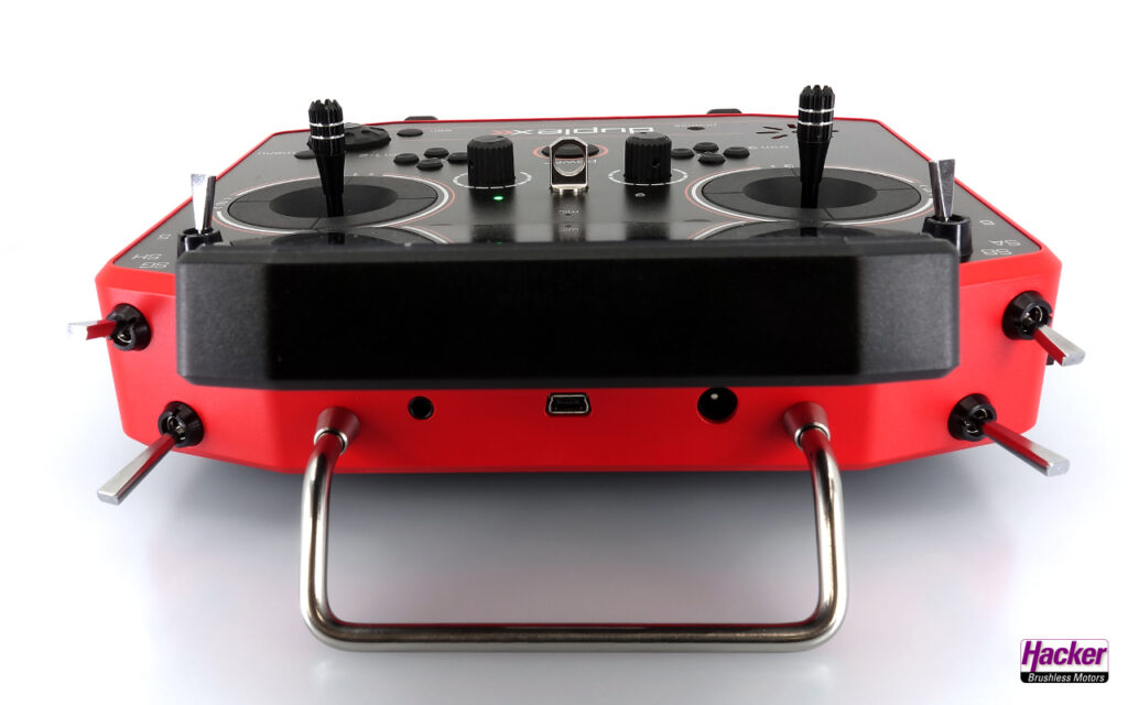 JETI DUPLEX DS-14 II RED MULTIMODE