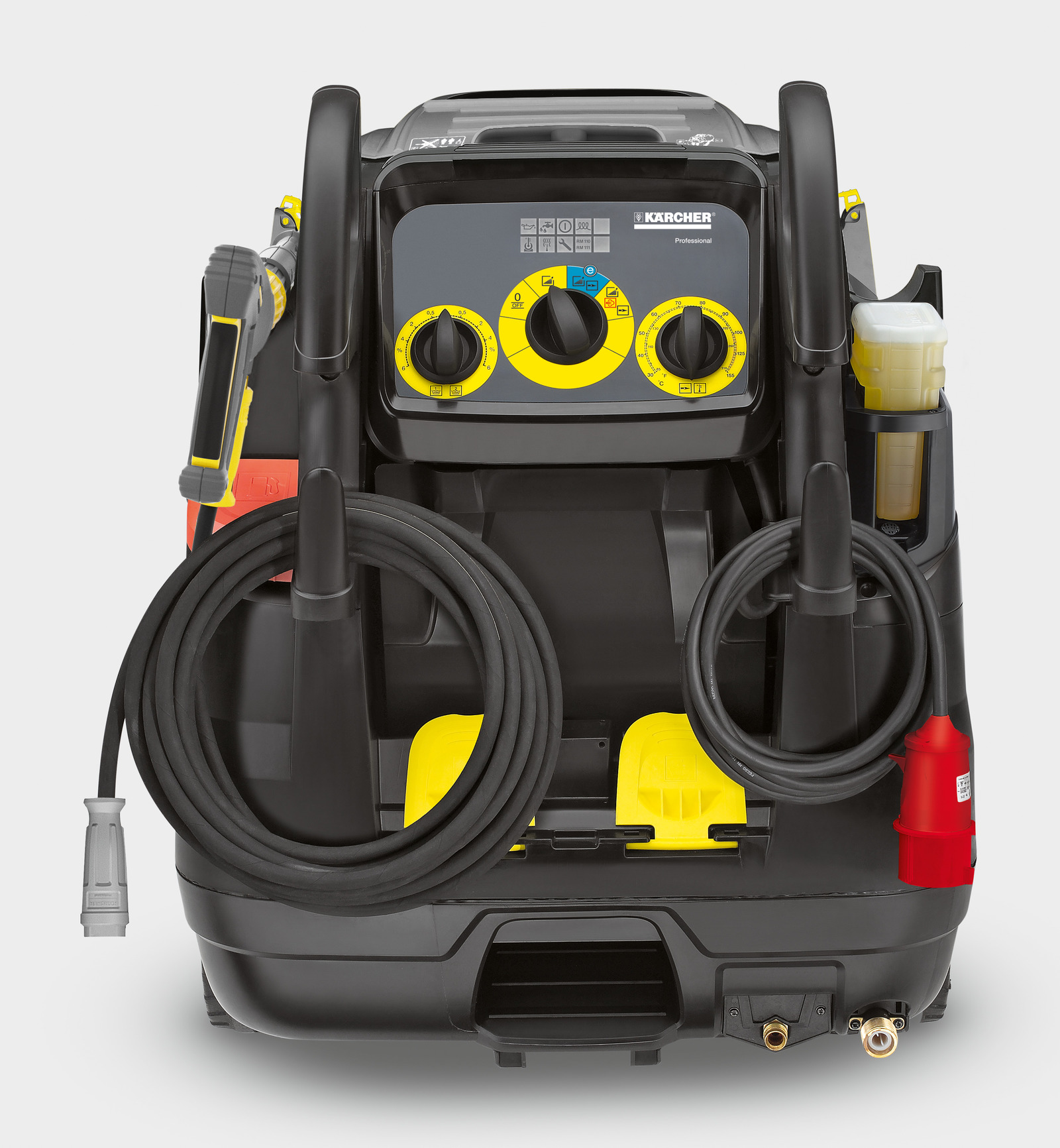 KÄRCHER HDS 12/18 -4S (U/TROMMEL) 400V EASY FORCE - Bilde 1