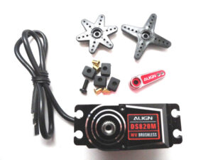 v02_DCD1D21D38A584ACAFC15EE7DF5C8491.jpg ALIGN DS820M HV DIGITAL SERVO 23KG/0.055SEK.