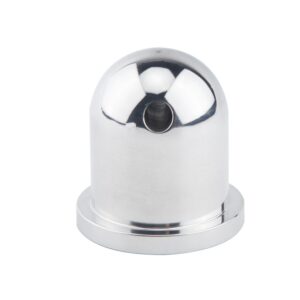 v02_DD087513BCE38662CF2E0293B66FCE27.jpg ALUMINIUM SPINNER/PROP NUT M8X1 FOR DLE20/ENYA FS120 ALL YS 4-STROKE ENGINE