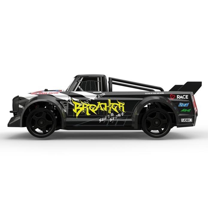 UDI BREAKER SPEED/DRIFT GYRO 4WD 1/16 BRUSHLESS