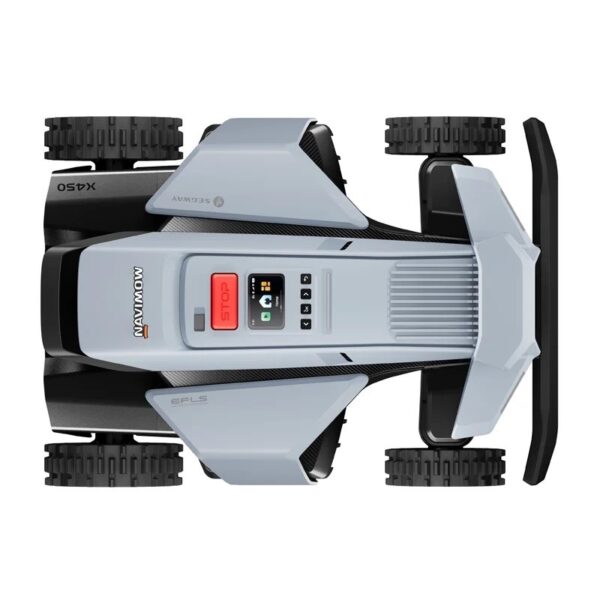 SEGWAY NAVIMOW X-SERIE X450E ROBOTGRESSKLIPPER – OPPTIL 5 000 M2 - Bilde 1