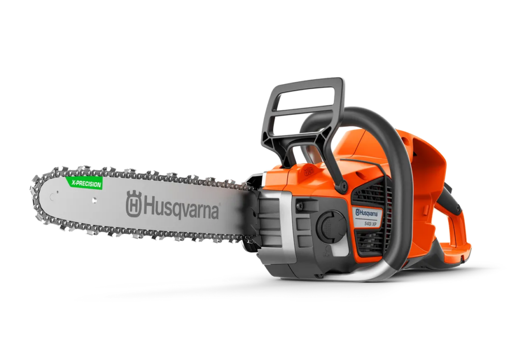 MOTORSAG HQ BATTERI 540I 14" 3/8 U/BAT.OG LADER