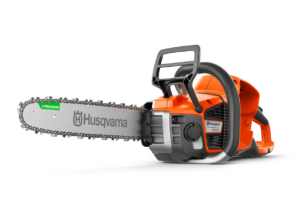v02_DE49B6898F48571303225398065DA36A.png MOTORSAG HQ BATTERI 540I 14" 3/8 U/BAT.OG LADER