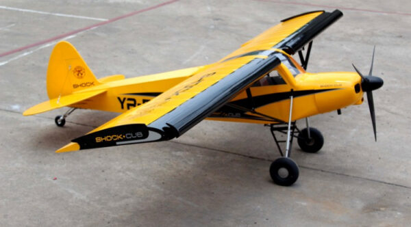 SHOCK CUB 35-55CC 2.59M GUL ARF - Bilde 1