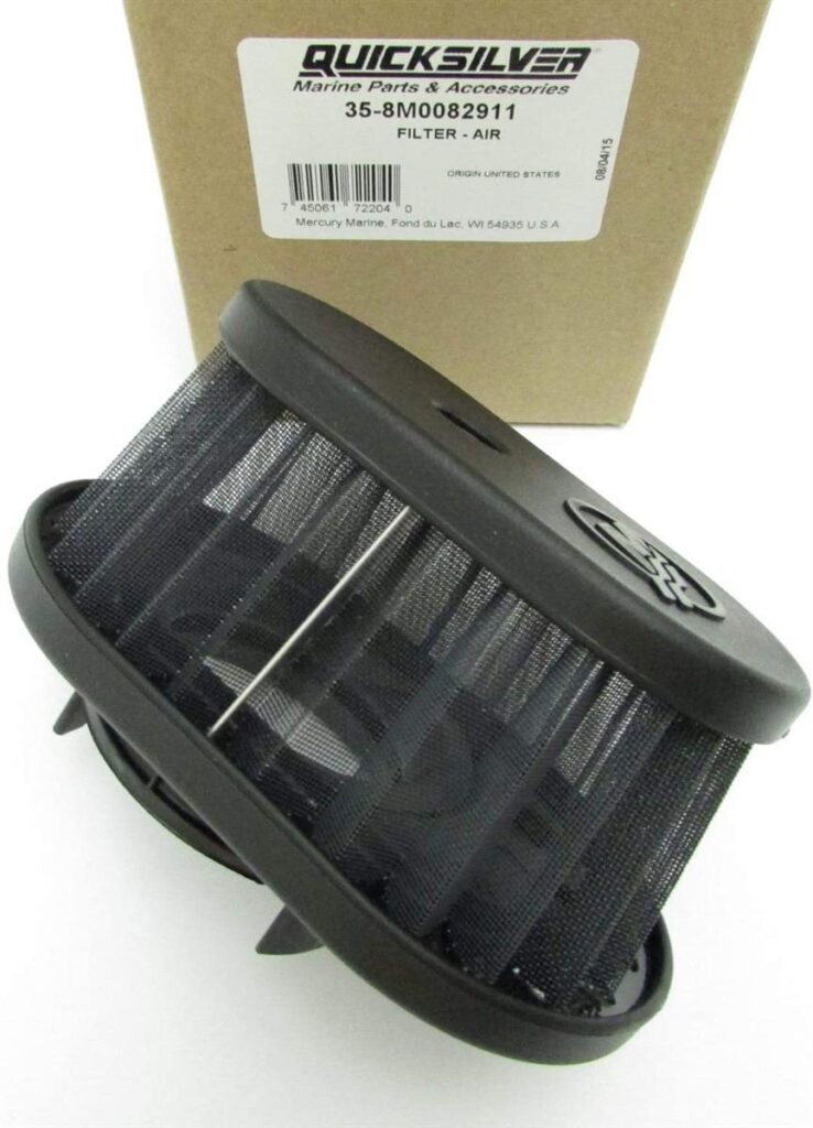 LUFTFILTER 75-115EFI 897575T01 MERCURY