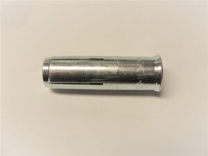 INNSLAGSANKER M/KRAGE ELZ 12X50MM BOR=15MM