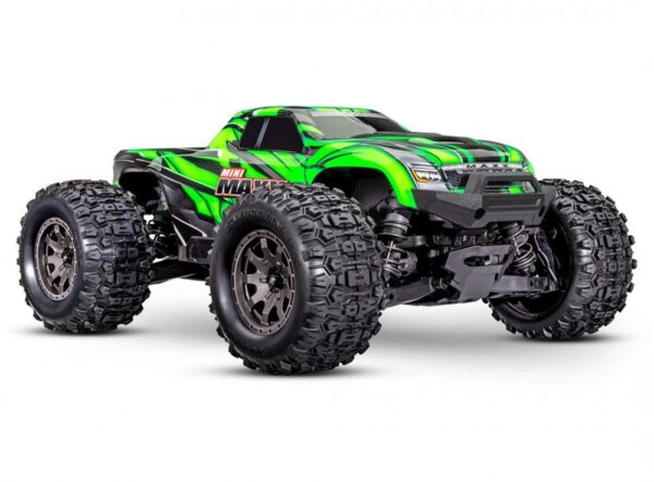 MINI MAXX RTR TQ BL-2S GREEN- TRAXXAS - Bilde 1
