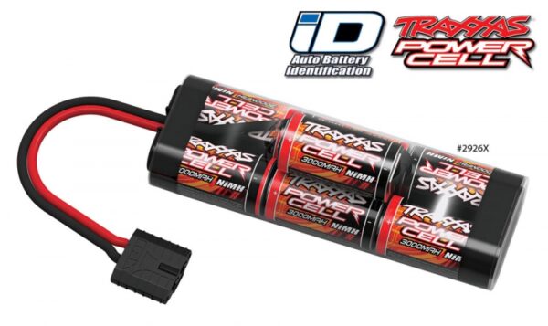 TRAXXAS STAMPEDE 2WD VXL TSM - Bilde 6