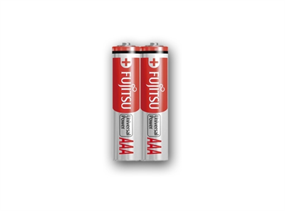 BATTERI ALKALISKE LR03/AAA 2PK - FUJITSU