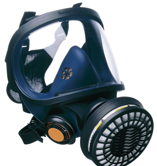 HELMASKE SR 200 PC-VISIR - SUNDSTRÖM
