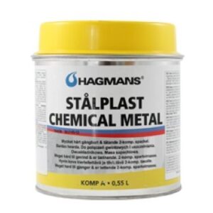 v02_E14DE3D44ECBAF51E833C53072F8935B.jpg KJEMISK METALL HAGMANS 550ML HG10871 FOR STÅL
