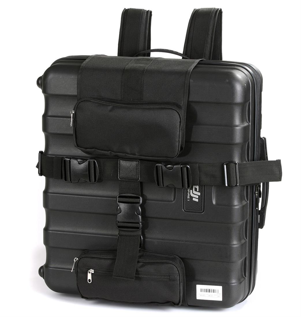 CASE STRAPPS FOR INSPIRE 1 - Demo - Bilde 5