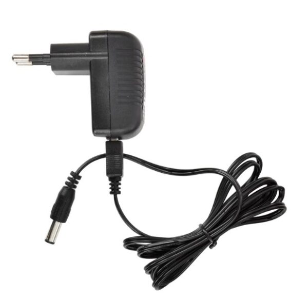 BORMASKIN HECHT BATTERI 3,7V 2AH M/BITS 4NM M/LADER - Bilde 5