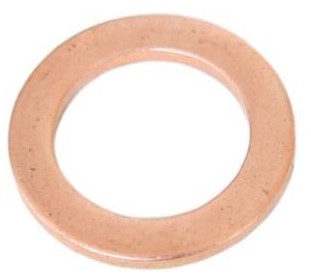 KOBBERPAKNING OLJESKRUE RUND 14X20MM