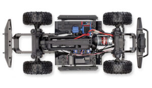 v02_E32BA2107EE80413ED9BF679F432B7E5.jpg LAND ROVER DEFENDER SCALE & TRAIL 4WD BLÅ - TRAXXAS