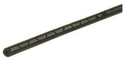 LUFT/OLJE SLANGE 3/4" 16BAR GUMMI ARMERT