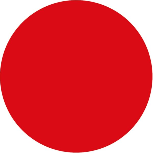 ORACOVER ORATEX FOKKER RED 2MTR - Bilde 1