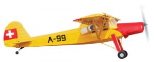 BLACK HORSE FIESLER FI156C STORCH ARF