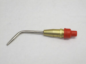 SVEISEBEND X21, FOR GODSTYKKELSE 0,2 - 0,5 MM - 40 LITER - AGA 500378