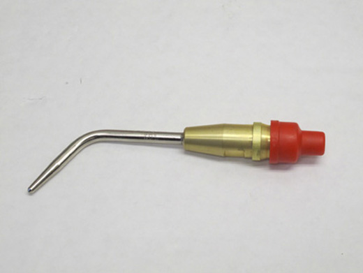 SVEISEBEND X21, FOR GODSTYKKELSE 0,2 - 0,5 MM - 40 LITER - AGA 500378