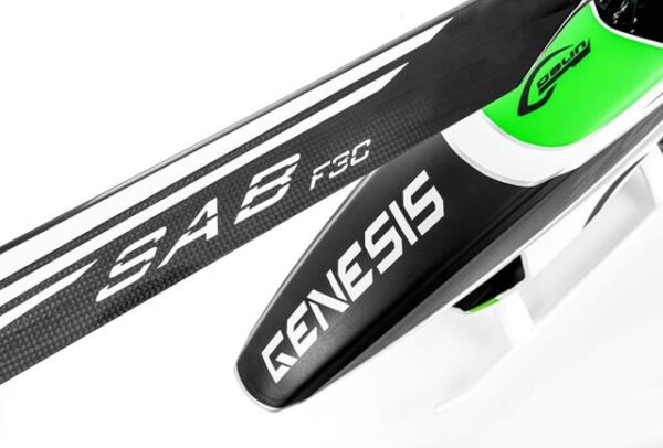 GOBLIN URUKAY GENESIS GREEN W/BLADES - Bilde 4