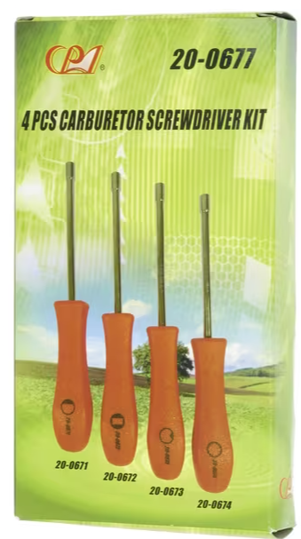 FORGASSER JUSTERINGSVERKTØY KIT