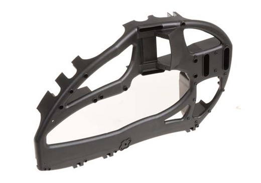 SIDEFRAME V2, LOGO 550/600/690 LEFT