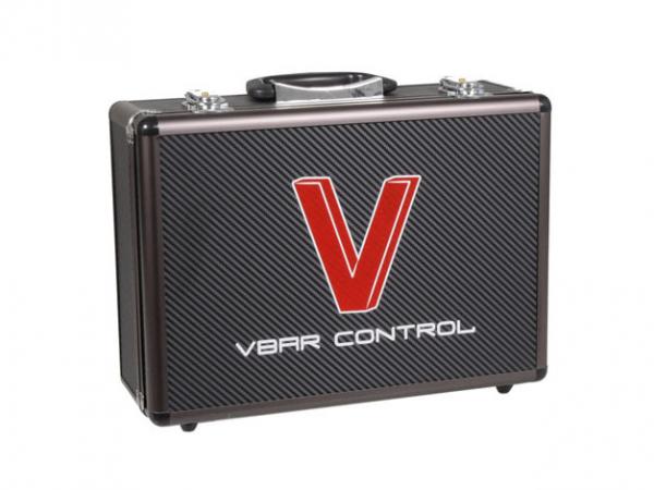 RADIO CASE CARBON LOOK, VBAR CONTROL - Bilde 1