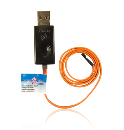POWERBOX USB INTERFACE ADAPTER