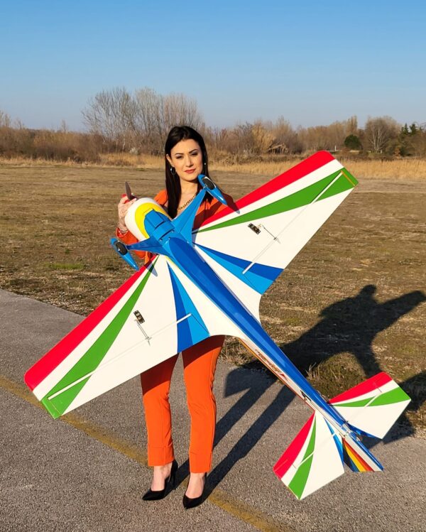 SEBART SUKHOI 29S 50E V3 - Bilde 3