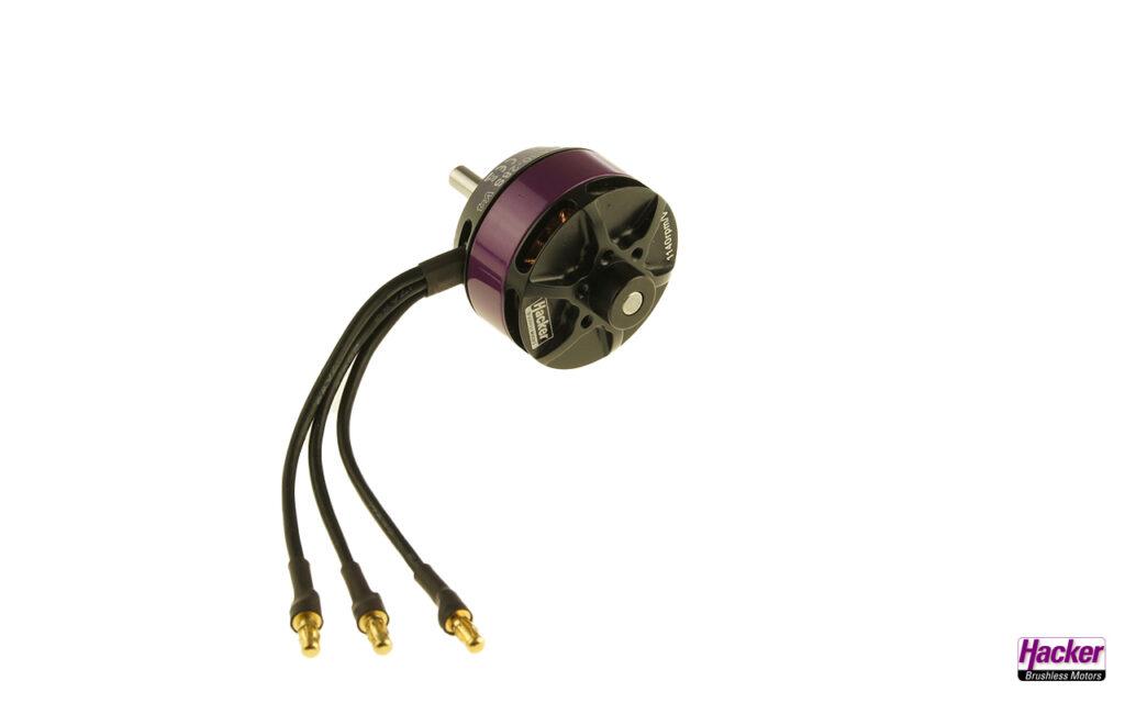 HACKER A30-28S V4 OUTRUNNER MOTOR