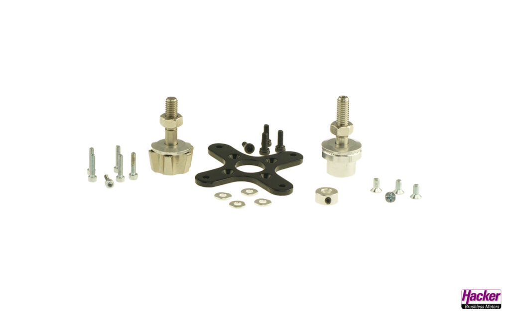 HACKER A40-12L V4 OUTRUNNER MOTOR 14 POLE