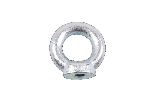 RINGMUTTER DIN 582 ELZ M 6